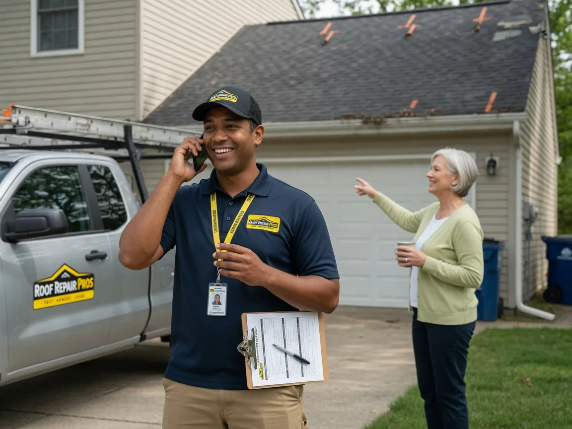 Roof Repair Cass City, MI FAQs